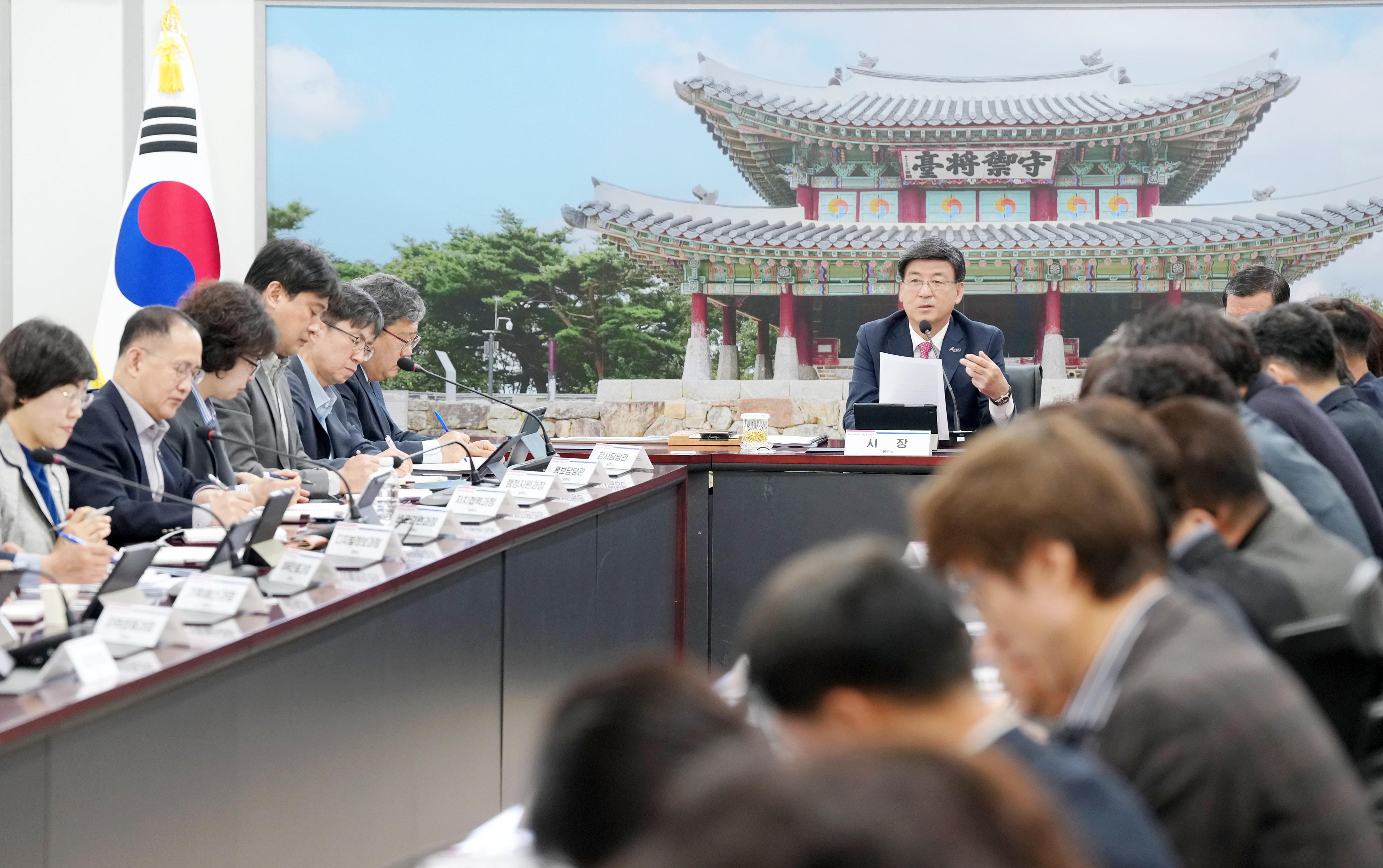 광주시, 경기도체육대회 대비 총력 대응&hellip;방세환 시장 &ldquo;전 과정 현장 책임&rdquo;