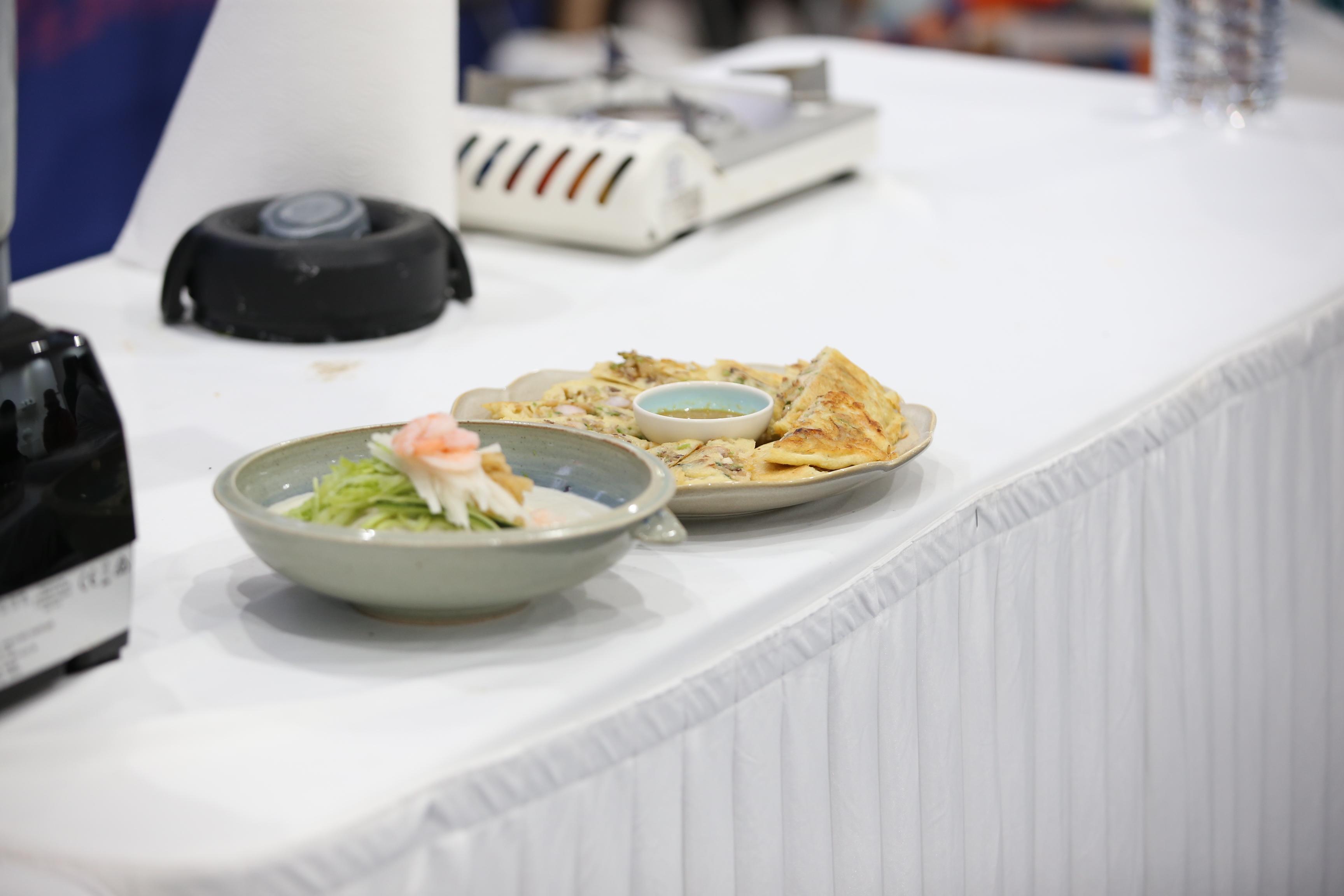 제28회 광주왕실도자페스티벌 셰프와 함께 궁중요리 만들기