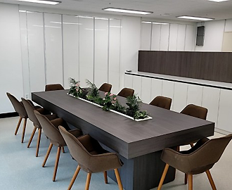 창업누림 라운지