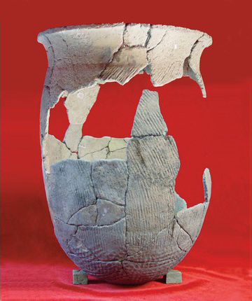 남한산성 출토 백제토기