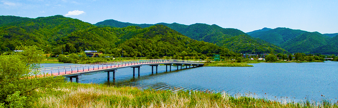 팔당물 안개공원 전경7